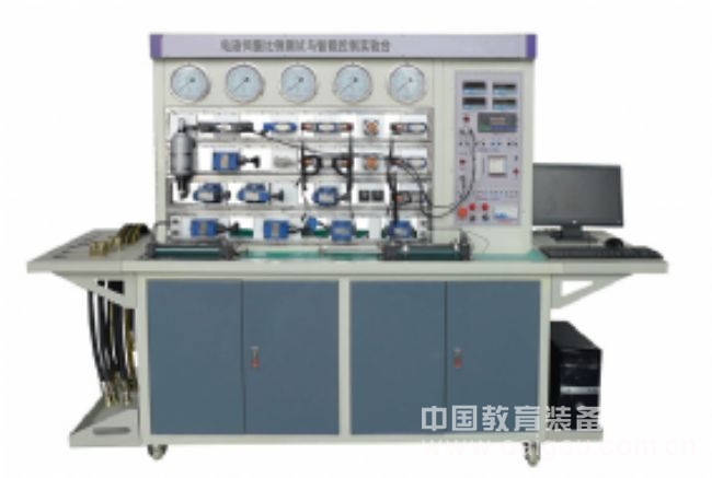 DICE-GY04A型伺服比例液壓傳動綜合測控系統