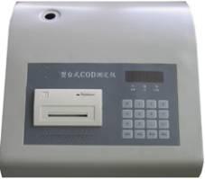 台式COD水质测定仪