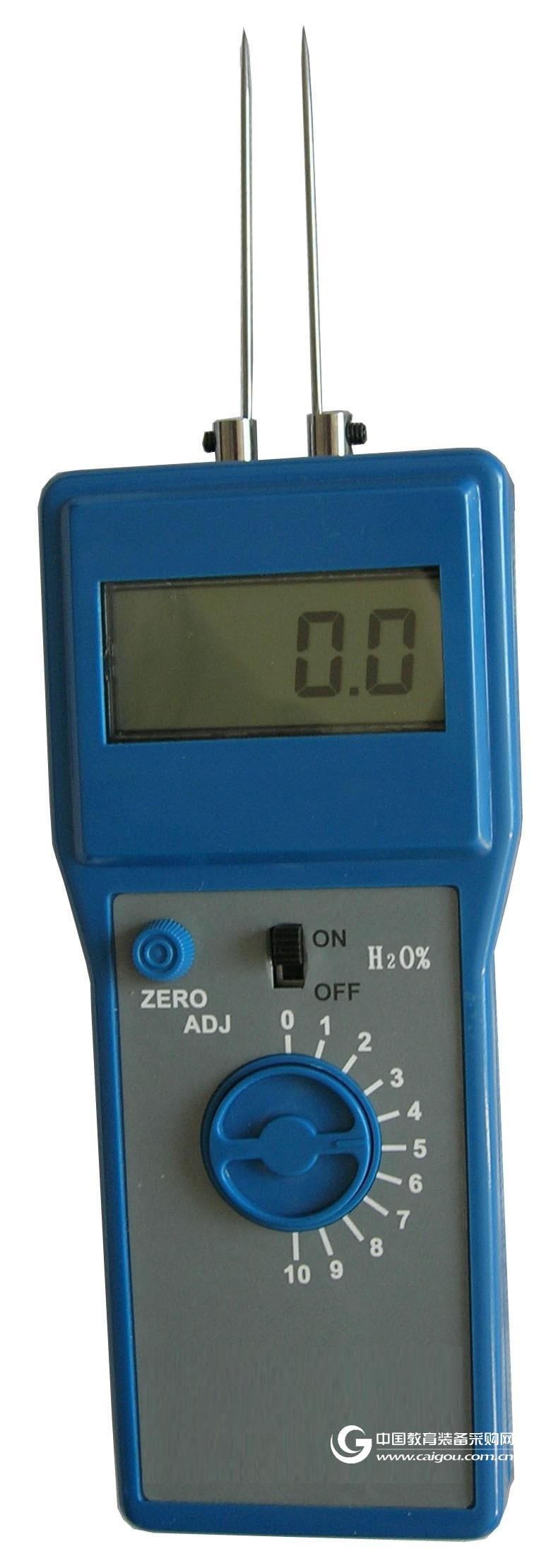 泡沫水分测定仪/水份测量仪/数字式泡沫水分仪