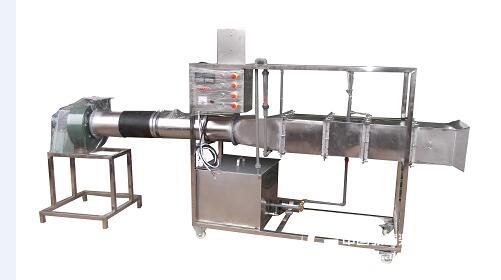 空气加热器性能测试装置 ，空气加热器性能测试仪 DP17425