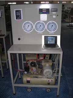 恒奥德仪价  空气压缩机性能实验装置 压气机性实验