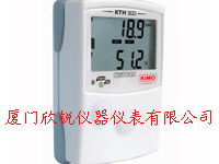 KTH300（法国凯茂）电子式温湿度记录器kth300