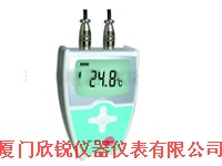 双通道温度记录仪+数据处理软件RC-500