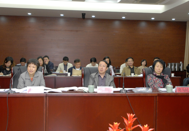 浙江省教育信息化工作领导小组召开首次成员会