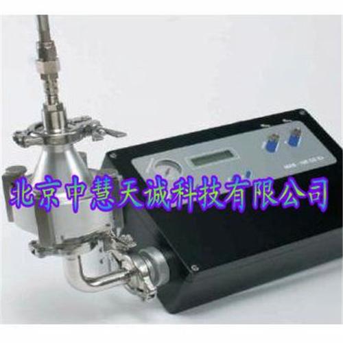 型压缩气体浮游菌采样器 瑞士 型号：MAS-100CGEX