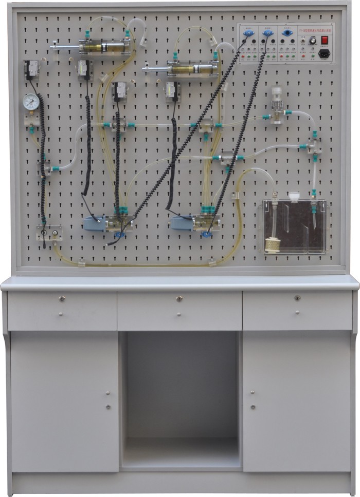 液压传动实验室、液压PLC实验室、气动液压PLC实验室、电梯模型、建筑实验室设备