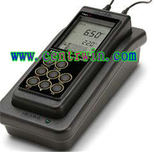 便携式pH测定仪/ORP测定仪/温度测定仪（水型）意大利 型号：CEN/HI9125