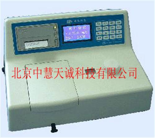 COD多参数水质测定仪 型号：HJD/5B-3B