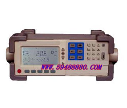 多路温度测试仪 型号：VSN/AT-4340
