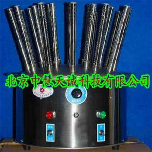 不锈钢气流烘干器/玻璃仪器气流烘干器 型号：STLY-12