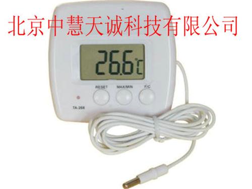 带探头冰霜温度计 型号：JKTA268A