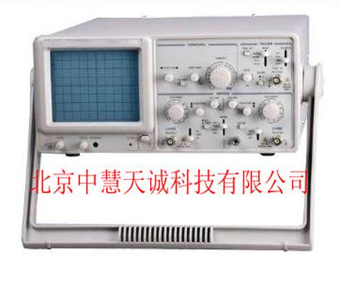 雙蹤模擬示波器（20MHz） 型號：YZYD4320