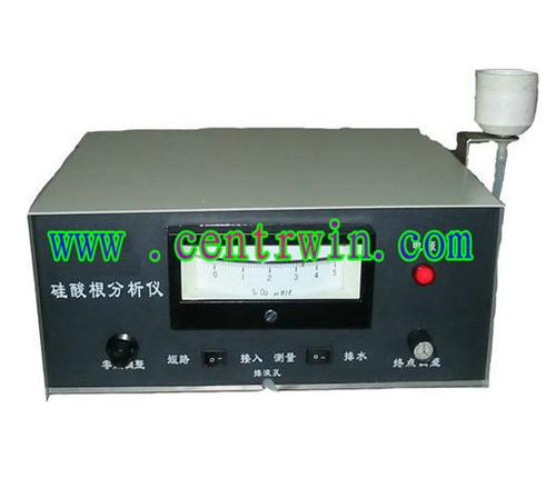 硅酸根分析仪 型号：BJY-2105B