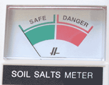 土壤盐度检测仪 型号:CQ-TLS