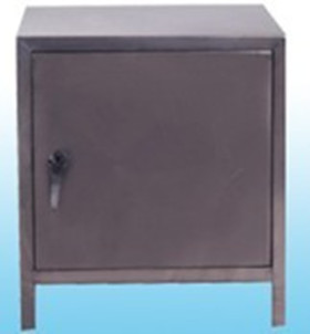 供应不锈钢油具专用柜生产- 450×450×580(单门)