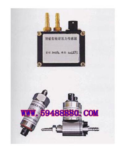 数字式精密压力传感器 型号：YYJ/GY1-1101