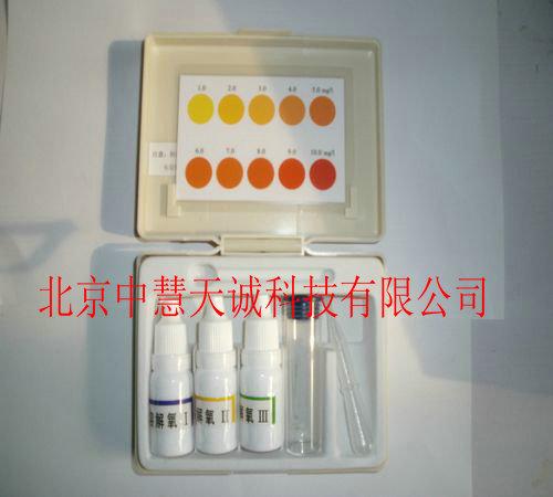 溶解氧比色器 型号：HJD/RJY-B