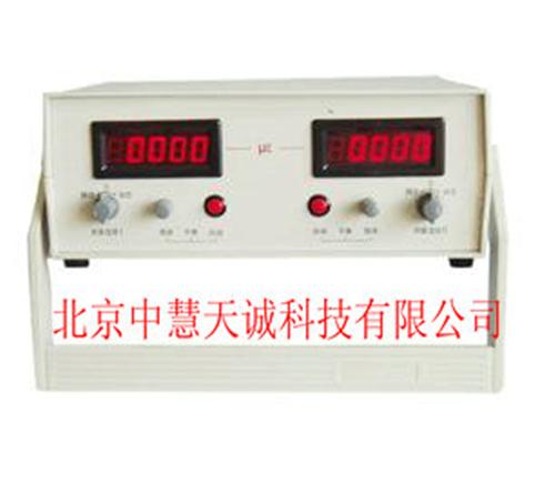 动静态应变仪 型号：ADBZ2204-2