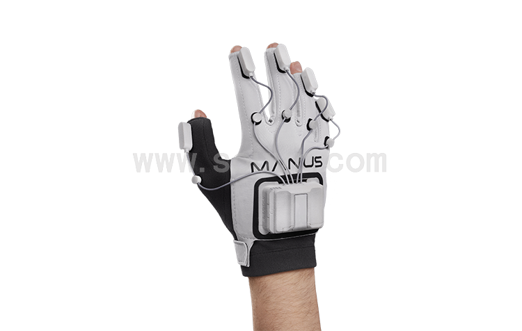 Manus VR Prime II Haptic 触觉反馈数据手套