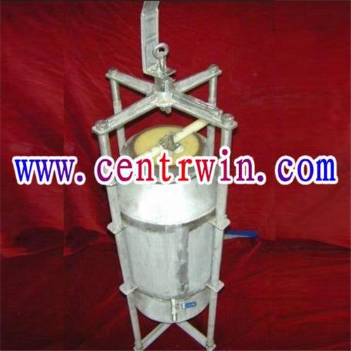 不锈钢大容量采水器/深水水质采样器 型号：TXH-007