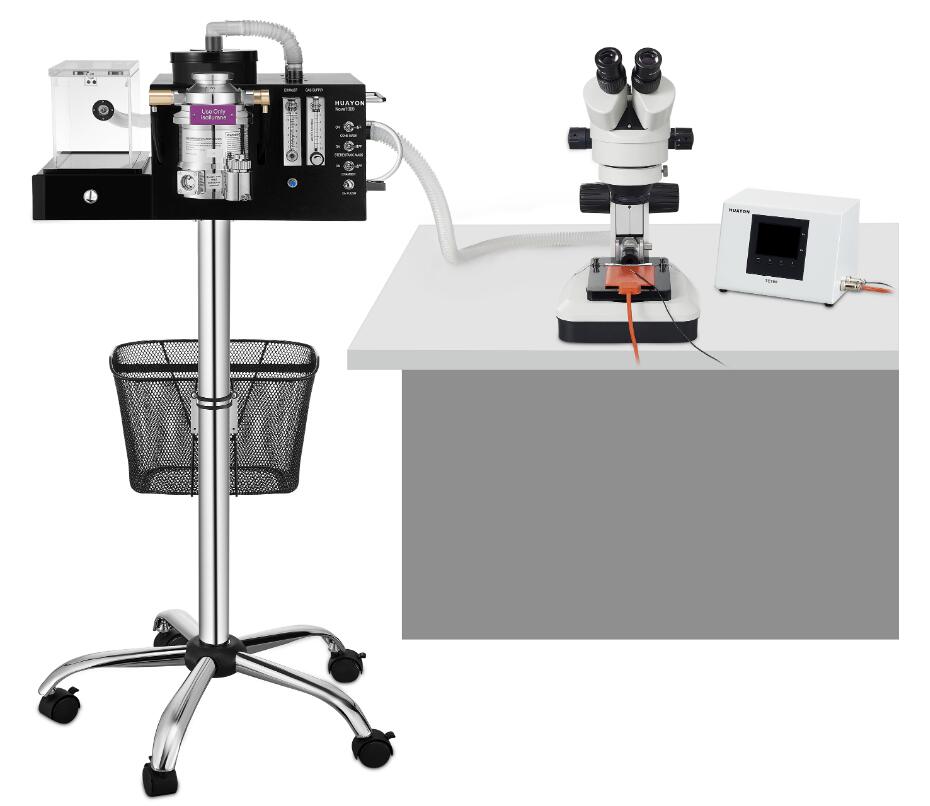 麻醉机（移动型）全套解决方案