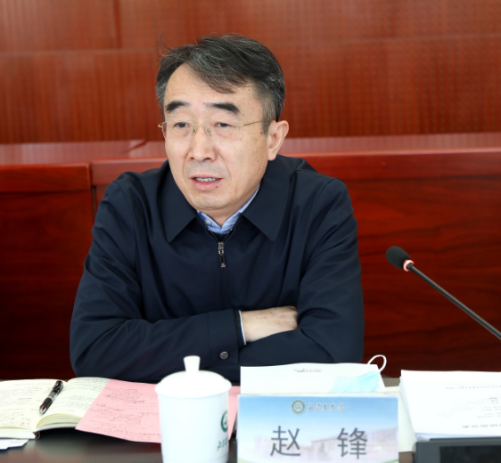 北京農學院召開學科建設工作會