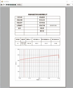 TTNJ-10智能路面层间扭剪试验仪