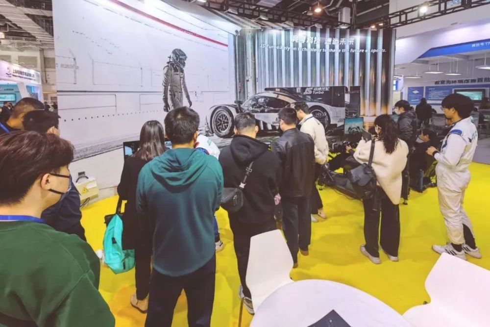 竞享科技 速造未来