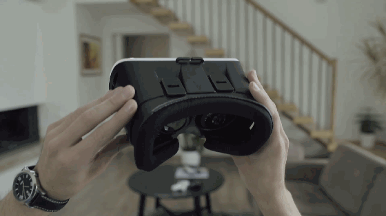 典居—中视典针对家居环境的VR引擎