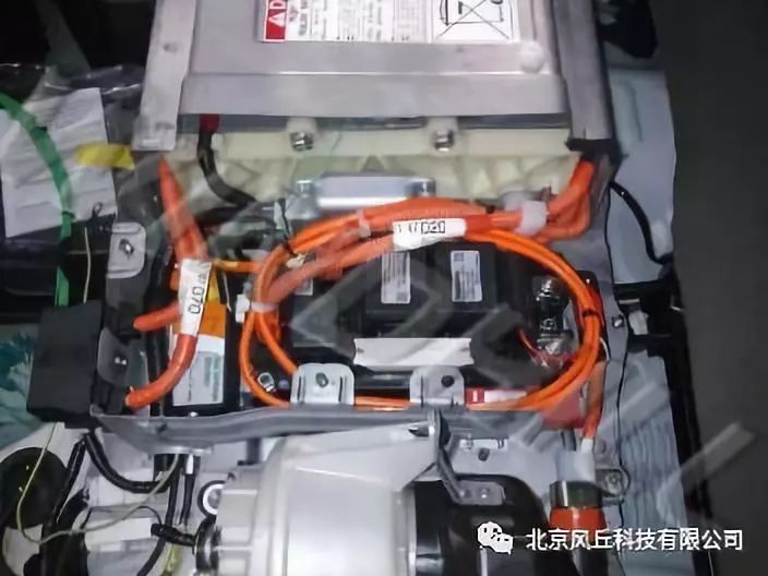 电动汽车高压电性能测试