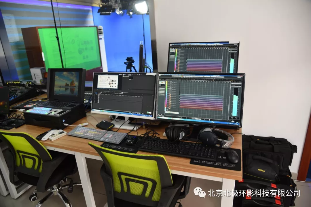 校園電視臺的人員構成及工作事項